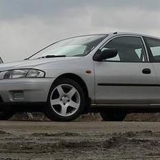 Mazda 323 Sport - "SOLGT"