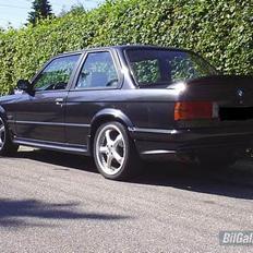 BMW E30 320 @ ETA