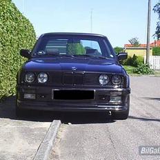 BMW E30 320 @ ETA