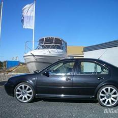 VW Bora 2,0  - SOLD -