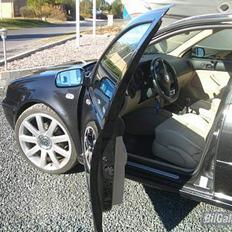 VW Bora 2,0  - SOLD -