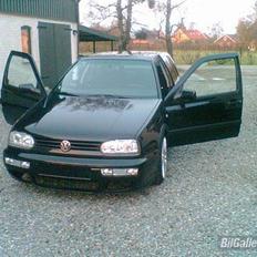 VW Golf Gti solgt