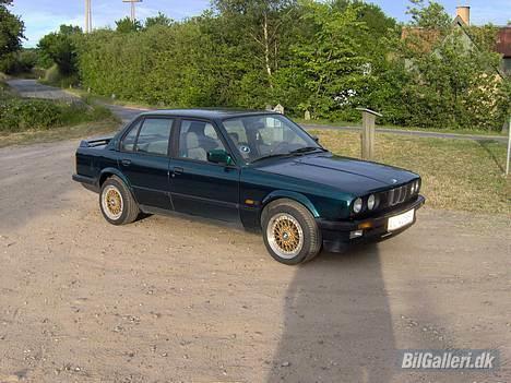 BMW 320i billede 4
