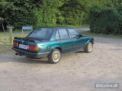 BMW 320i billede 5
