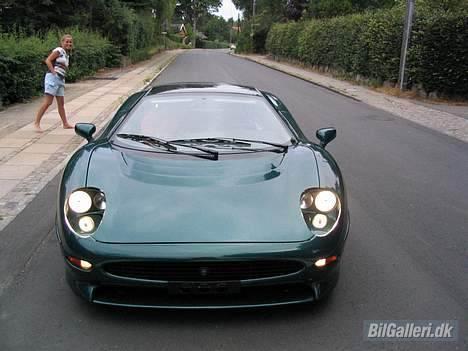 Nissan 100NX  billede 16