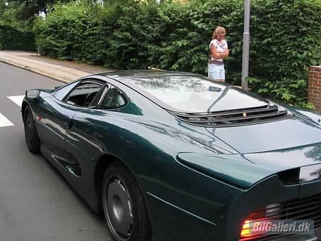 Nissan 100NX  billede 17