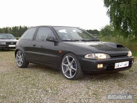 Mitsubishi colt billede 12