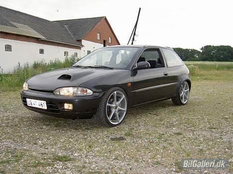 Mitsubishi colt billede 14