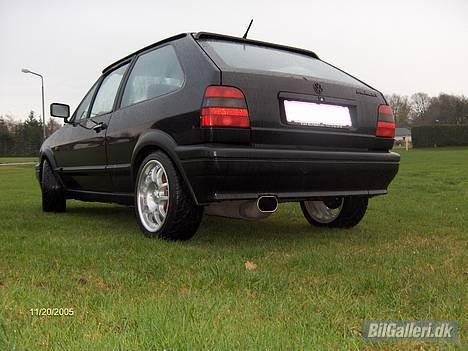 VW Polo 3 GT Coupe billede 5