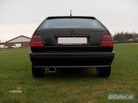 VW Polo 3 GT Coupe billede 6