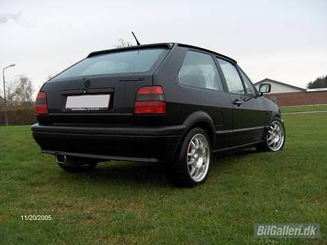 VW Polo 3 GT Coupe billede 7