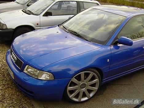 Audi S4 solgt billede 6