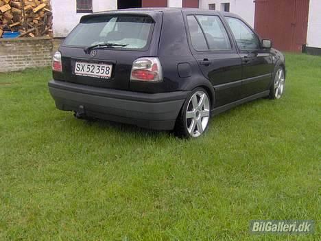 VW Golf 3 GTD Special solgt billede 3