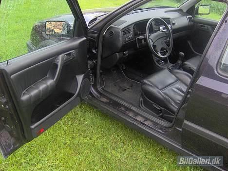 VW Golf 3 GTD Special solgt billede 5