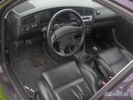 VW Golf 3 GTD Special solgt billede 6