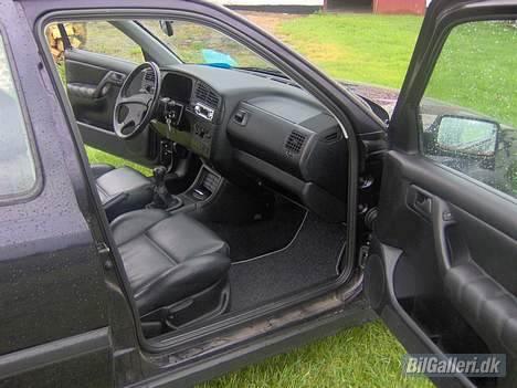 VW Golf 3 GTD Special solgt billede 9