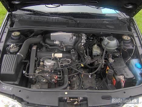 VW Golf 3 GTD Special solgt billede 10