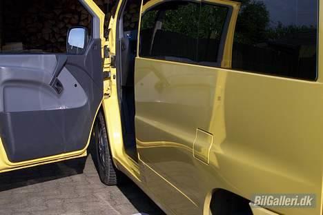 Mercedes Benz Vito 110    SOLGT billede 2