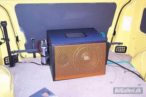 Mercedes Benz Vito 110    SOLGT billede 3