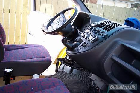 Mercedes Benz Vito 110    SOLGT billede 4