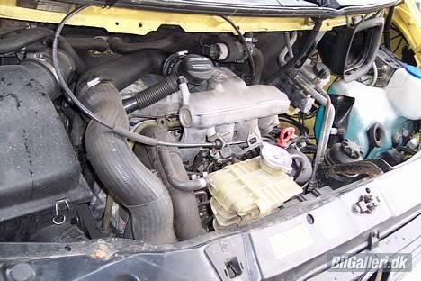 Mercedes Benz Vito 110    SOLGT billede 5