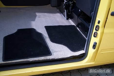 Mercedes Benz Vito 110    SOLGT billede 8