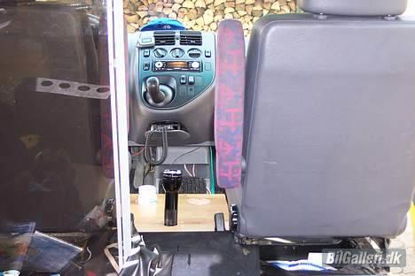 Mercedes Benz Vito 110    SOLGT billede 10