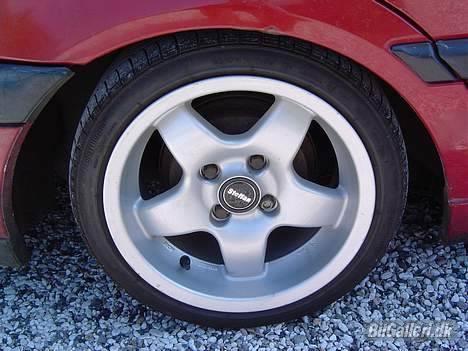 VW Vento SOLGT billede 15