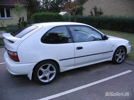 Toyota Corolla SPORT "SOLGT" billede 1