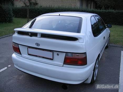 Toyota Corolla SPORT "SOLGT" billede 2