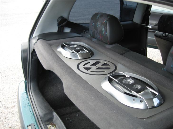 VW Polo 16v solgt - hattehylden : ) billede 11