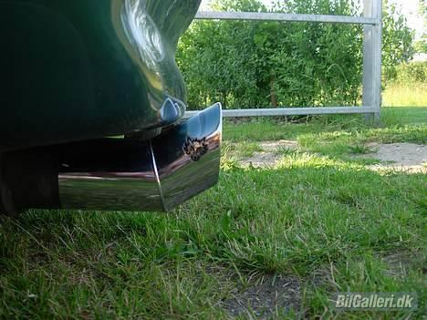 VW Polo 16v solgt - potten billede 13