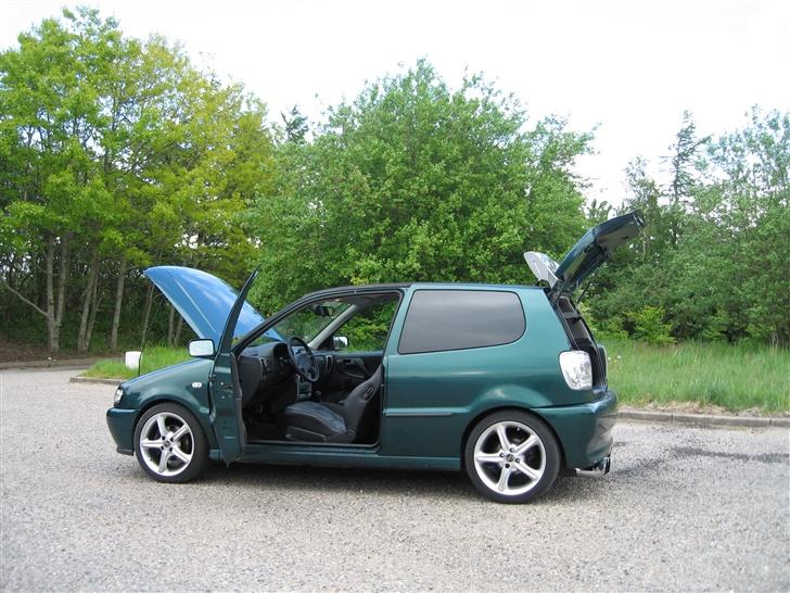 VW Polo 16v solgt billede 14