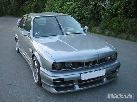 BMW E30 325i Solgt billede 1