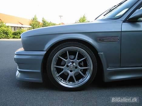 BMW E30 325i Solgt billede 10