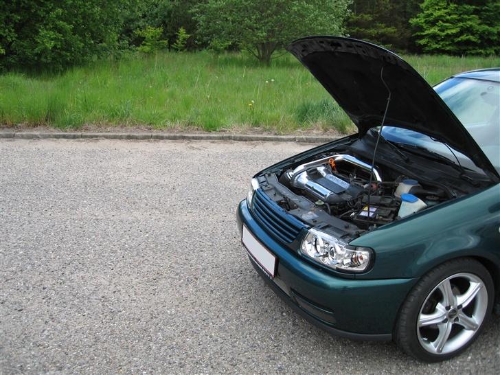 VW Polo 16v solgt billede 15