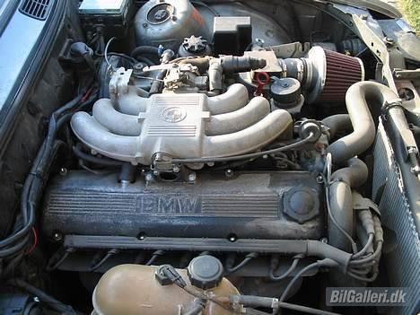 BMW E30 325i Solgt billede 12