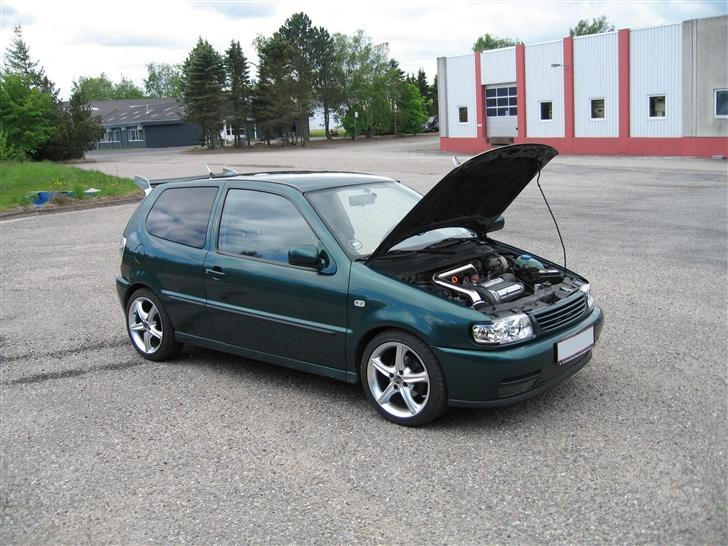VW Polo 16v solgt billede 16