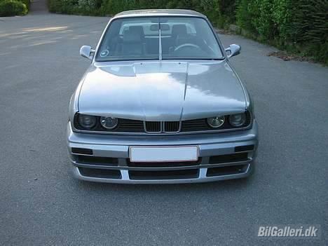 BMW E30 325i Solgt billede 13