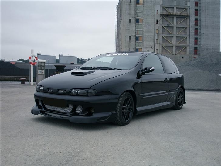 Fiat Bravo sx TOTALSKADET billede 1