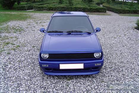 VW Polo coupe (solgt) billede 1