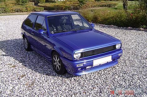 VW Polo coupe (solgt) billede 2
