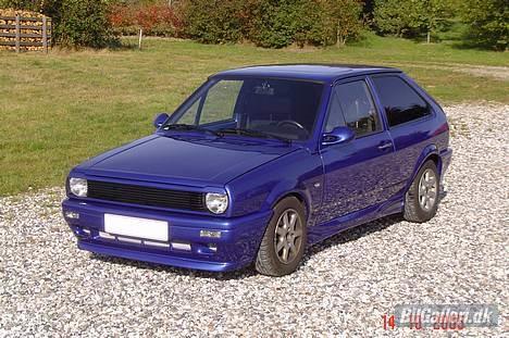 VW Polo coupe (solgt) billede 3
