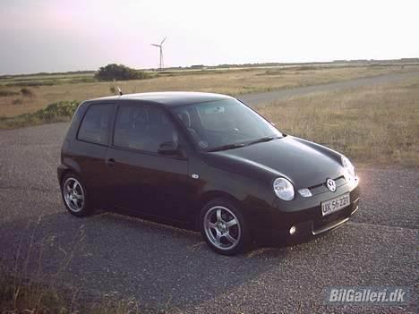 VW Lupo 3L billede 1