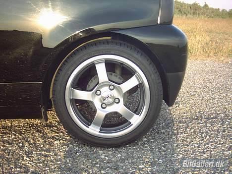 VW Lupo 3L billede 4