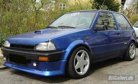Toyota Starlet Nr.1 billede 2