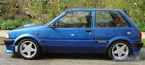 Toyota Starlet Nr.1 billede 3