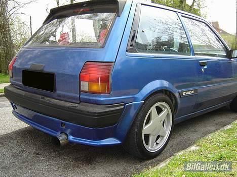 Toyota Starlet Nr.1 billede 5