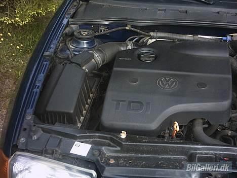 VW polo tdi stc. billede 7