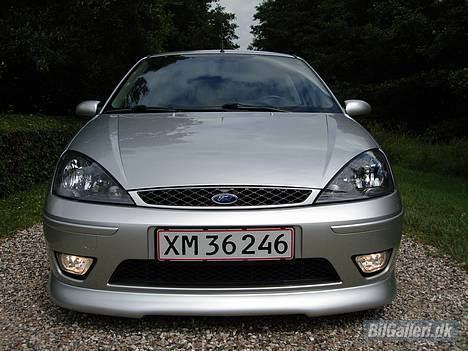 Ford FOCUS SILVER *BYTTET* - En lille tur på havnen billede 1